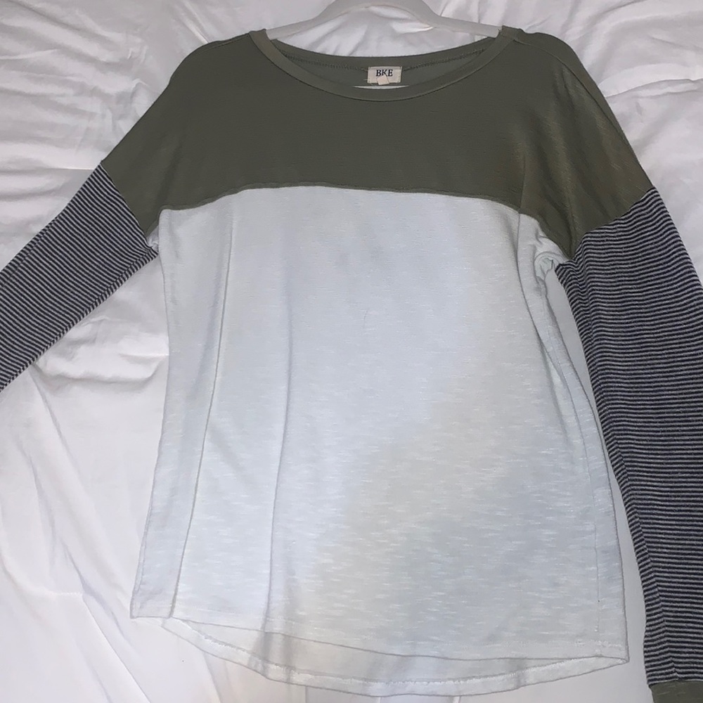 BKE Long Sleeve Blouse